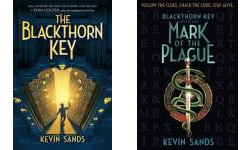 The The Blackthorn Key Publication Order Book Series By  