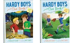 The Hardy Boys Clue Book Publication Order Book Series By  