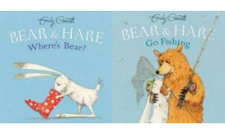 The Bear & Hare Publication Order Book Series By  