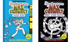 The Misadventures of Max Crumbly Publication Order Book Series By  