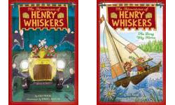 The The Adventures of Henry Whiskers Publication Order Book Series By  