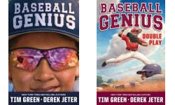 The Baseball Genius Publication Order Book Series By  