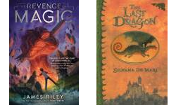 The The Revenge of Magic Publication Order Book Series By  