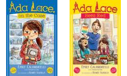 The Ada Lace Adventures Publication Order Book Series By  