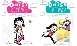 The Daisy Dreamer Publication Order Book Series By  