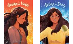 The Amina's Voice Publication Order Book Series By  