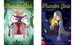The Thunder Girls Publication Order Book Series By  
