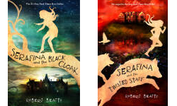 The Serafina Publication Order Book Series By  