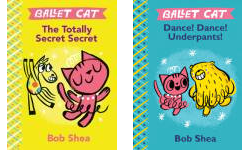 The Ballet Cat Publication Order Book Series By  