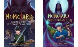 The MOMOTARO Publication Order Book Series By  