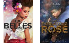 The The Belles Publication Order Book Series By  