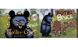 The Mother Bruce Publication Order Book Series By  