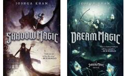 The Shadow Magic Publication Order Book Series By  