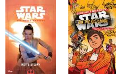The Star Wars Disney Canon Junior Novel Publication Order Book Series By  