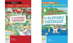The Treehouse Publication Order Book Series By  