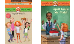 The Judy Moody & Friends Publication Order Book Series By  