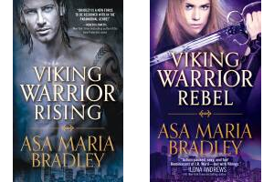 The Viking Warriors Publication Order Book Series By  