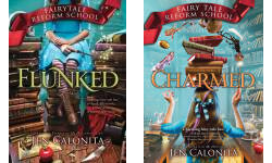 The Fairy Tale Reform School Publication Order Book Series By  