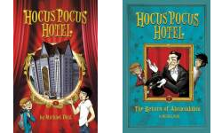 The Hocus Pocus Hotel Publication Order Book Series By  