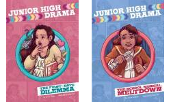 The Junior High Drama Publication Order Book Series By  