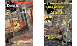 The Lucky Paws Petsitting Mystery Publication Order Book Series By  