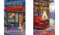 The Beyond the Page Bookstore Mystery Publication Order Book Series By  