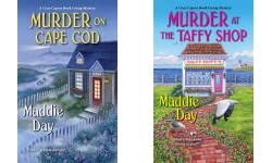 The Cozy Capers Book Group Mystery Publication Order Book Series By  