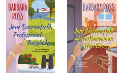 The Jane Darrowfield Publication Order Book Series By  