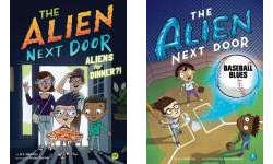 The Alien Next Door Publication Order Book Series By  