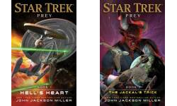 The Star Trek: Prey Publication Order Book Series By  