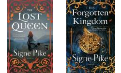 The The Lost Queen Trilogy Publication Order Book Series By  