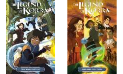 The The Legend of Korra Books Publication Order Book Series By  
