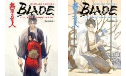 The Blade of the Immortal Omnibus Publication Order Book Series By  