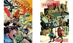 The The Paybacks (2015) Publication Order Book Series By  