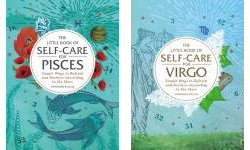 The The Little Book of Self-Care Publication Order Book Series By  