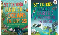 The Stickmen's Guides Publication Order Book Series By  