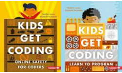 The Kids Get Coding Publication Order Book Series By  