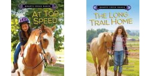 The Quartz Creek Ranch Publication Order Book Series By  