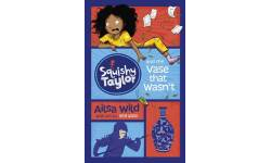 The Squishy Taylor Publication Order Book Series By  