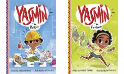 The Yasmin Publication Order Book Series By  