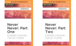 The Never Never Publication Order Book Series By  