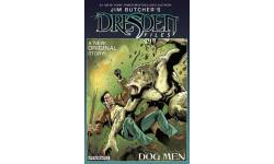 The Dresden Files: Dog Men Publication Order Book Series By  
