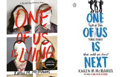 The One of Us Is Lying Publication Order Book Series By  