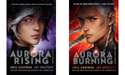 The The Aurora Cycle Publication Order Book Series By  