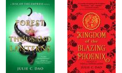 The Rise of the Empress Publication Order Book Series By  