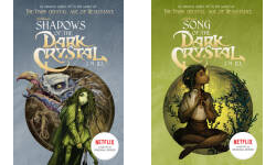 The Jim Henson's The Dark Crystal Publication Order Book Series By  