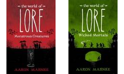 The The World of Lore Publication Order Book Series By  