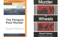 The Hildegarde Withers Publication Order Book Series By  