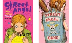The Street Angel Publication Order Book Series By  