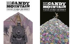 The Rock Candy Mountain (Collected Editions) Publication Order Book Series By  